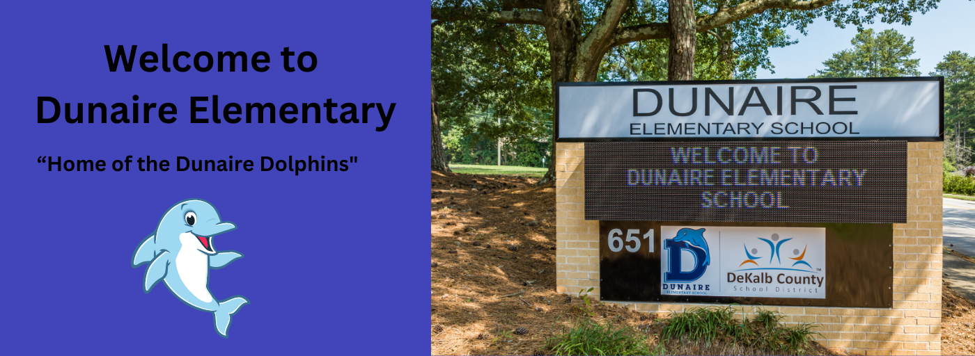 Dunaire Elementary- Home of the Dunaire Dolphins